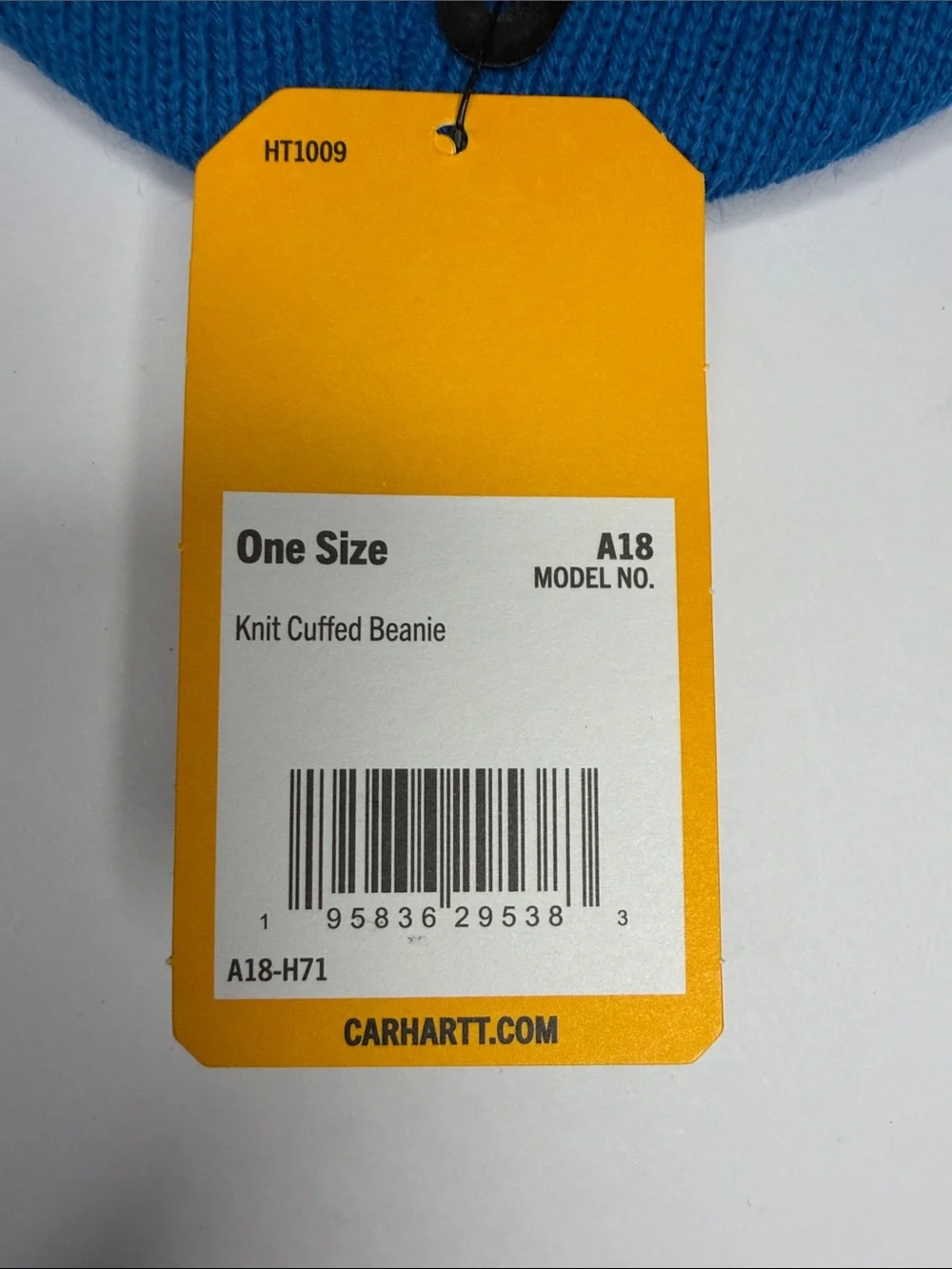 Carhartt soft knit